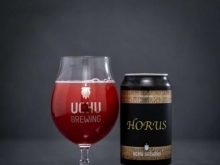 【宇宙（世界観）が変わる！】うちゅうブルーイング　HORUS【矢島酒店｜馬込沢・塚田・新船橋・船橋駅・鎌ヶ谷・東武線エリアの酒屋】