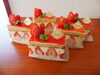 「土日祝限定、フレジエ🍓😍岡山市北区一宮のケーキ屋Patisserie Juna(パティスリージュナ)」