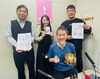 チャナンヨガ／CS60かんなみの小林さん出演「ボイス・キュー「第471回 おつまみちょ～だい」チャナンヨガ／CS60かんなみの小林さん出演！」