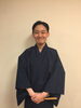 桂りょうば（かつら　りょうば）「とにかく面白い！　来て観て聴いて笑って！　落語場　京都伏見・笑亭　卯月寄席」
