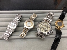 大黒屋　質 瑞江店 カルティエ Cartier  腕時計 お買取・質預り　を致しております。　　瑞江　篠崎　一之江　船堀