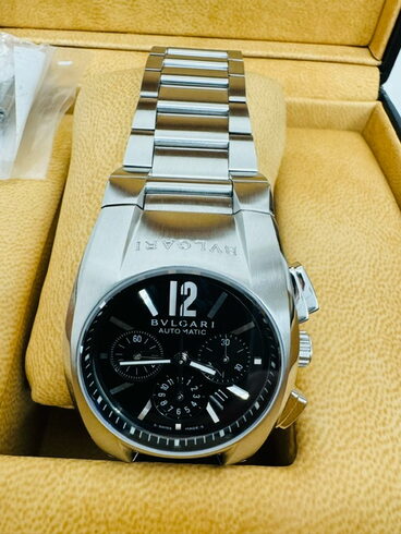 ブルガリの時計を高価買取致しました。「ブルガリを売るなら、買取大吉トライアル那須塩原店にお任せ下さい!! 遺品整理・生前整理・大掃除で出てきたお品物承っております!!」