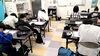 「4/20（土）は数学特訓の勉強会でした。みんな頑張って取り組んでいて、充実した休みになったと思います。【大分市大道の少人数集団指導塾　小・中学生　王子・南大分・城南・上野ヶ丘・附属・大分西・大道・西の台・荏隈・金池・豊府】」