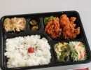 日替わり弁当 4/22～ 4/26の献立表