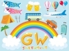 「GW ５/４㈯～５/７㈫　４日間お休みをいただきます。紫外線を浴びたら「すぐ」のケアが重要です」