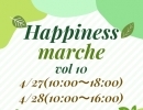 Happiness marche vol 10