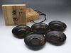 「【新潟市/三条市/買取本舗ふくろう】　越後の國燕　上彬　茶托　茶器　銅器　茶道具　銅製工芸品　金属工芸品　銀器　建水　湯沸　茶筒　香炉　花瓶　置物　買取　売る　遺品整理　終活　断捨離　整理品　出張買取　新潟市東区　新潟市西区　三条市興野」