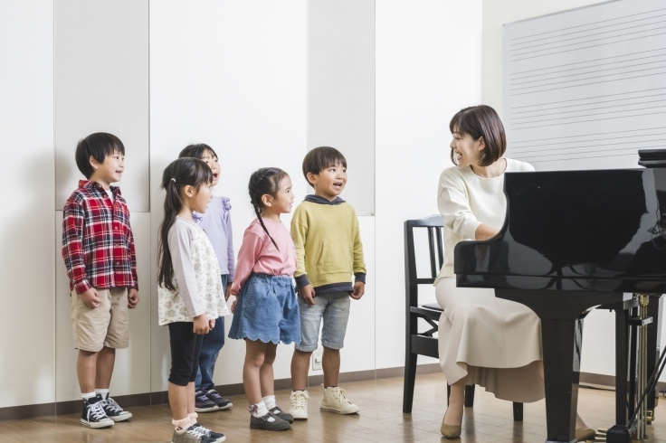 みんなで楽しく！「5月開講！3～5歳児対象コース「ぷらいまりー」「幼児科」【松山で習い事を探すならヤマハ音楽教室・ヤマハ英語教室】」
