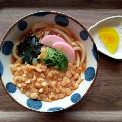 新メニュー『うどん』が登場しました😋【木曽町の雑貨&カフェ　パンケーキやパフェが食べられるお店】