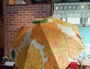 紫外線が気になる季節UVカットの傘はいかがでしょう？【木曽町の雑貨&カフェ　パンケーキやパフェが食べられるお店】