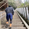 筋トレ以外にも定期的に運動をしています！「今やるしかない！！！【大分整体 / 骨盤矯正 / もみほぐし / 腰痛・肩こり改善 / パーソナルジム】」
