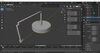 blenderという3Dモデルツールでアームを設計「【Unity×3Dモデリング】スマホでロボットアームを動かそう!Blenderにも挑戦!」