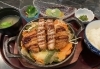 「22日のサービスランチ」
