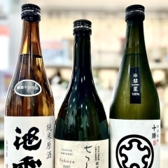 ～春露～【福島区・日本酒セラー HARETOKE】