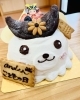 「子どもの日のケーキご予約受付中🎏✨」