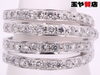「ポンテヴェキオ 美品 Ponte Vecchio ダイヤ0.84ct リング 13号 750 K18WG ホワイトゴールド 新品同様販売中！ 玉や質店 千葉 市川市 本八幡」