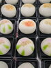 「薯蕷饅頭できました」