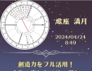 【ブレイクスルー 手放し 答え合わせ】恋愛や趣味にも追い風の満月