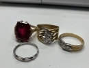 札幌市の遺品整理や形見処分・出張買取は「買取専門店 くらや 札幌西店」へ！形見の指輪やダイヤリングを高価買取いたします。