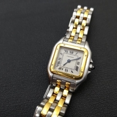 Cartier・パンテール ドゥ カルティエ ウォッチ　　お買取させて頂きました。Cartier・カルティエの時計・財布・バッグなどの高価買取は佐世保市の　　買取専門店大吉　佐世保店へお任せ下さい！