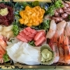 先週のお刺身・寿司・海鮮丼、沢山のご注文ありがとうございました❗️