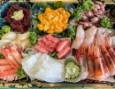先週のお刺身・寿司・海鮮丼、沢山のご注文ありがとうございました❗️
