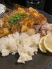 本格陳麻婆豆腐と排骨のせご飯、ご予約対応の品です「イレギュラーメニューのご紹介です(笑)」