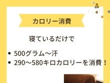 寝ているだけで２９０～５００Kcal消費【女性専用24Hジム＆セルフエステ＆脱毛】