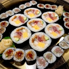 🍣巻き寿司🍣