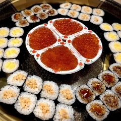 🍣お子様用巻き寿司🍣