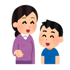 大人の何気ない言動が子供に悪い影響を与えているかも（その一）