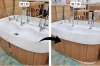 「保育園の幼児用手洗い水栓の交換【施工事例紹介】」