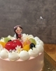 母の日デコレーションケーキ「注文しなきゃ後悔する⁉母の日特別ケーキ😊」