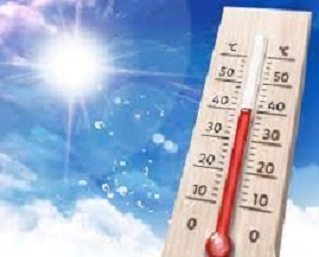 今年の夏も猛暑予報「今年の夏も猛暑の予報！！！エアコン依存100％では夏バテになってしまいます。熱さに対抗できる身体を作りませんか？」