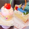 誕生日ケーキ「22日、27日のお誕生日🎂」