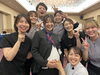 勉強会のひとコマ！楽しそうな雰囲気伝わりますか?「週1日から副業しませんか？自分も元気にキレイになりながらお客様やお知り合いにも喜んでもらえるお仕事です😊✨」