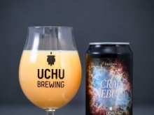 UCHU Brewing CRAB NEBULA【うちゅうブルーイング　クラブネビュラ】