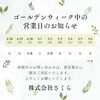 「ゴールデンウィーク休暇のお知らせ」