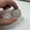1円銀貨を買取しました。「札幌市の遺品整理や形見処分・出張買取は「買取専門店 くらや 札幌西店」へ！銀貨や金貨を高価買取いたします。」