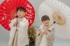 七五三スタジオ撮影「七五三は年中お撮りできます⛩️」