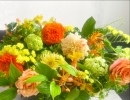 ブライダルの記念のお花をボトルフラワーにお作りできます【宮崎/ウェディングフラワー/アフターブーケ/花束保存】