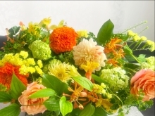 ブライダルの記念のお花をボトルフラワーにお作りできます【宮崎/ウェディングフラワー/アフターブーケ/花束保存】