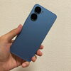 おときち専用スマホ「もみほぐしで私がほぐされました。」
