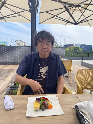 楽しいランチです。「相談・面談 下見調査無料 女性相談員在籍(安心です)全国対応 平成7年創業 探偵歴32年の信頼と実績 群馬-前橋・高崎 茨城-土浦・つくば 埼玉-上尾 青葉調査事務所」