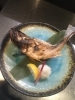 粟島産・旬のメバルは塩焼きも美味い👍ぜひ！「今週の月曜は営業します☆彡 」