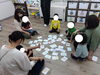 お手製かるたでのかるた大会「本日のイベント【札幌市北区児童デイサービスこぱんはうすさくら札幌太平教室】」