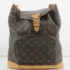 【買取事例】ルイヴィトン LOUIS VUITTON モンスリGM リュックサック モノグラム キャンバスをお買取り致しました！