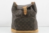 買取事例】ルイヴィトン LOUIS VUITTON モンスリGM リュックサック