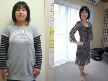 「痩せたら肌質まで改善した！」40代女性