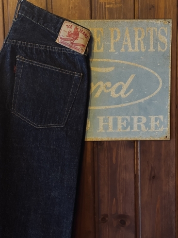 TCB jeans「2024.5.1 wed STYLE FACTORY SHOP OPEN」